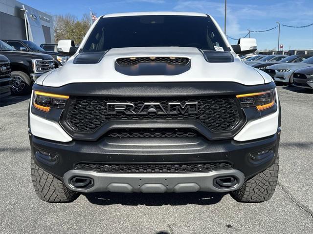 used 2022 Ram 1500 car, priced at $85,620