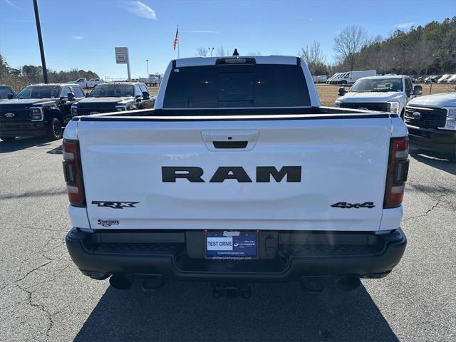 used 2022 Ram 1500 car, priced at $85,620