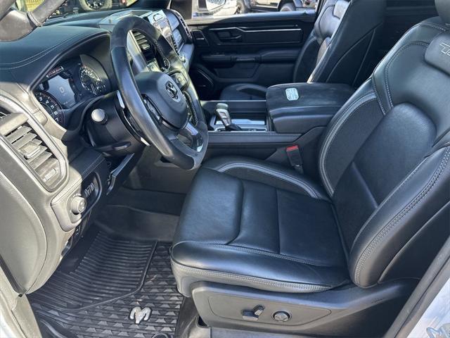 used 2022 Ram 1500 car, priced at $85,620