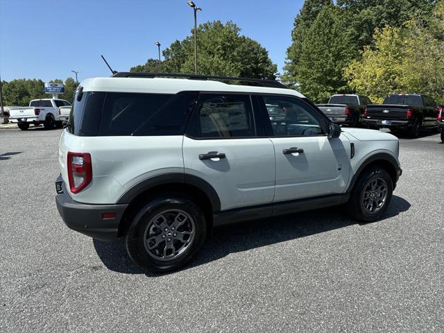 new 2024 Ford Bronco Sport car, priced at $29,815