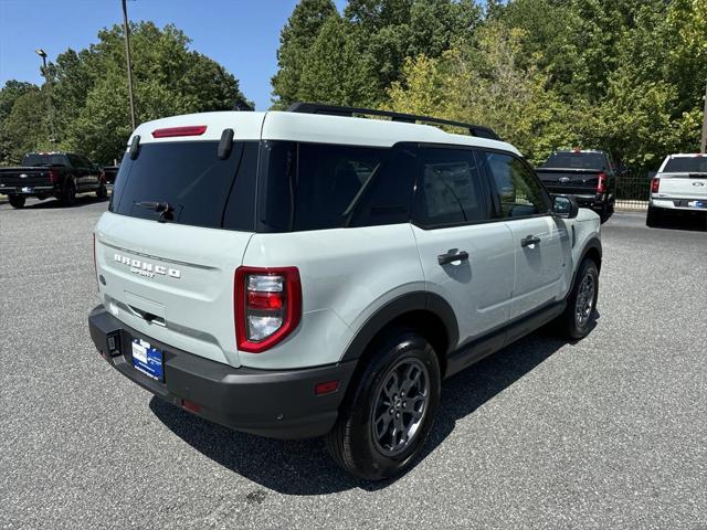 new 2024 Ford Bronco Sport car, priced at $29,815