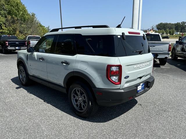 new 2024 Ford Bronco Sport car, priced at $29,815