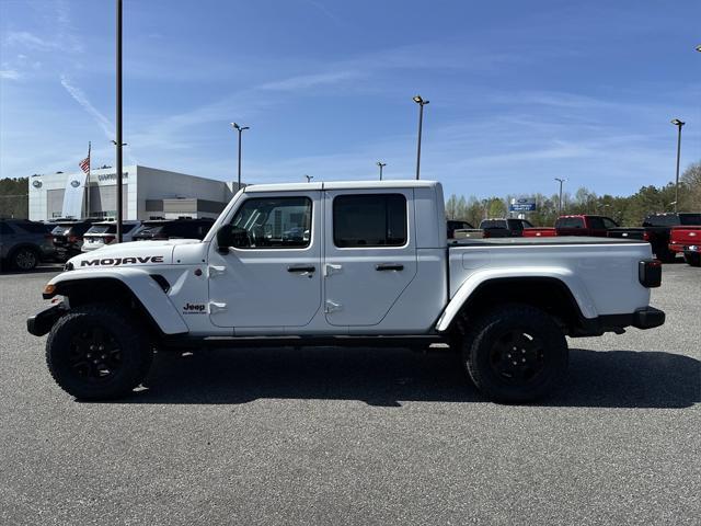 used 2020 Jeep Gladiator car, priced at $39,876