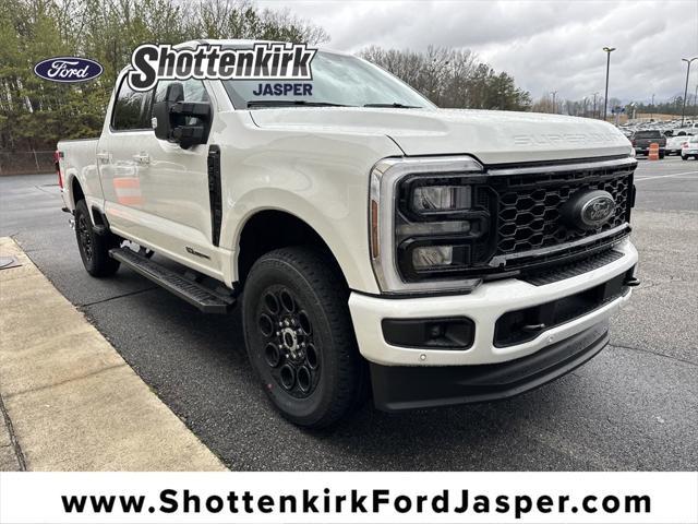 new 2025 Ford F-250 car, priced at $90,490