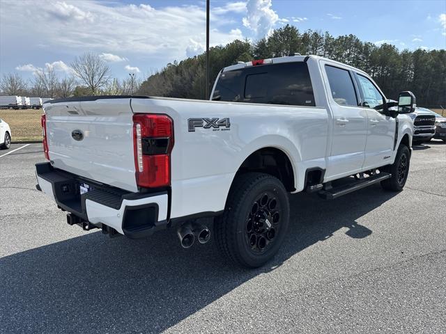 new 2025 Ford F-250 car, priced at $90,490