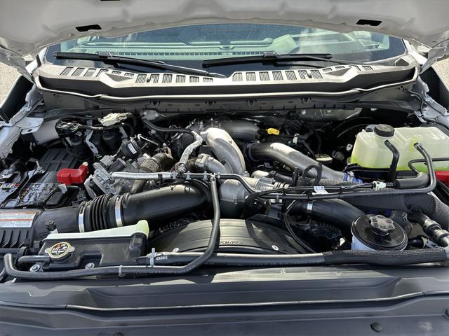 new 2025 Ford F-250 car, priced at $90,490