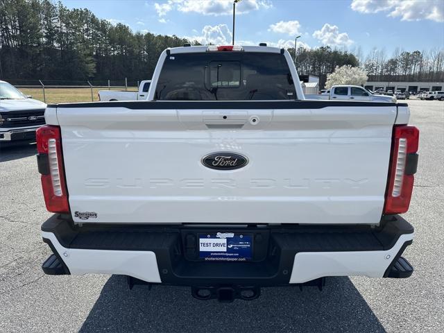 new 2025 Ford F-250 car, priced at $90,490