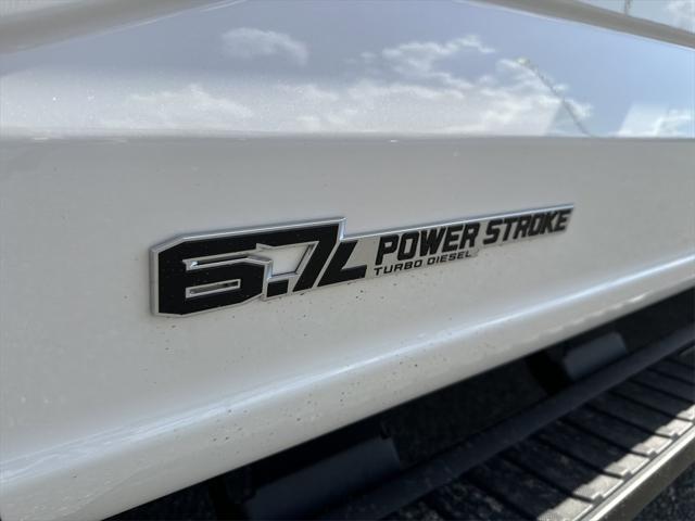 new 2025 Ford F-250 car, priced at $90,490