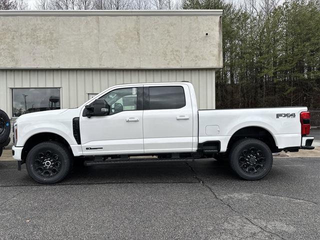 new 2025 Ford F-250 car, priced at $90,490