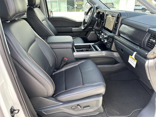 new 2025 Ford F-250 car, priced at $90,490