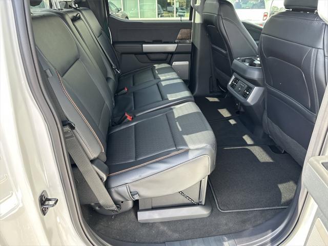 new 2025 Ford F-250 car, priced at $90,490