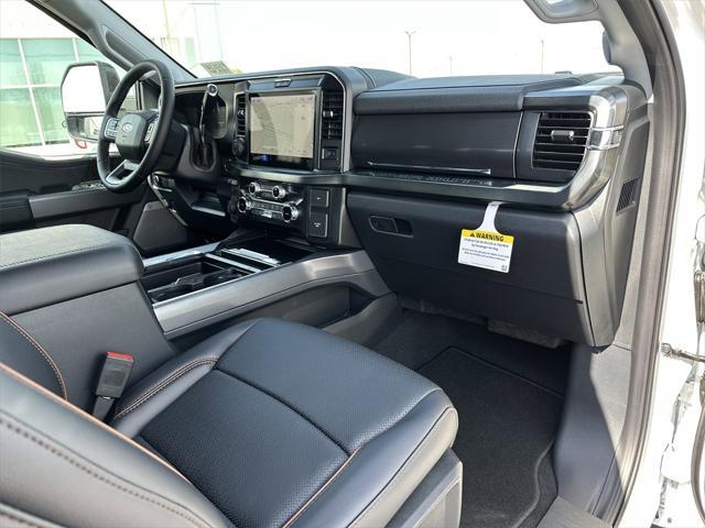 new 2025 Ford F-250 car, priced at $90,490