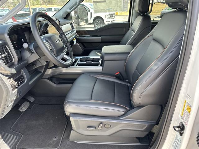 new 2025 Ford F-250 car, priced at $90,490