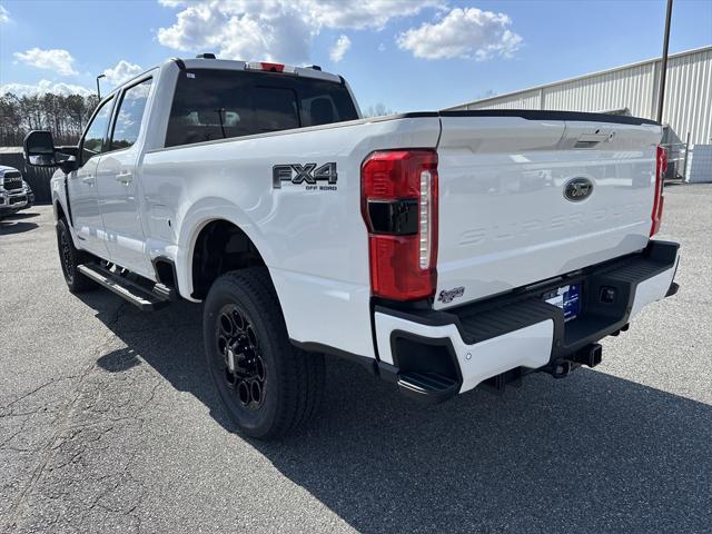 new 2025 Ford F-250 car, priced at $90,490