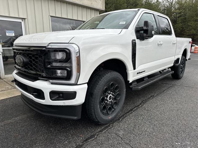 new 2025 Ford F-250 car, priced at $90,490