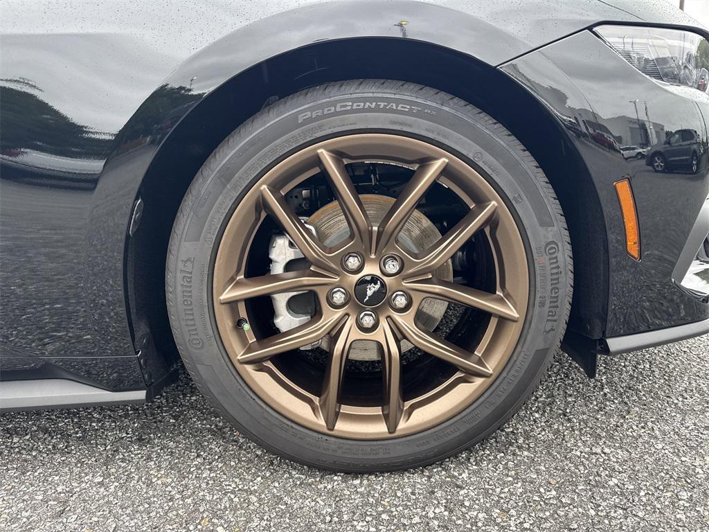 new 2025 Ford Mustang car, priced at $45,400