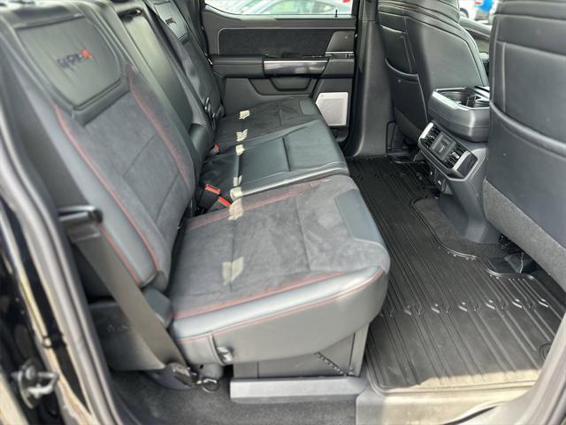 used 2025 Ford F-150 car, priced at $132,928