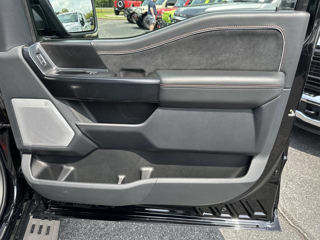 used 2025 Ford F-150 car, priced at $132,928