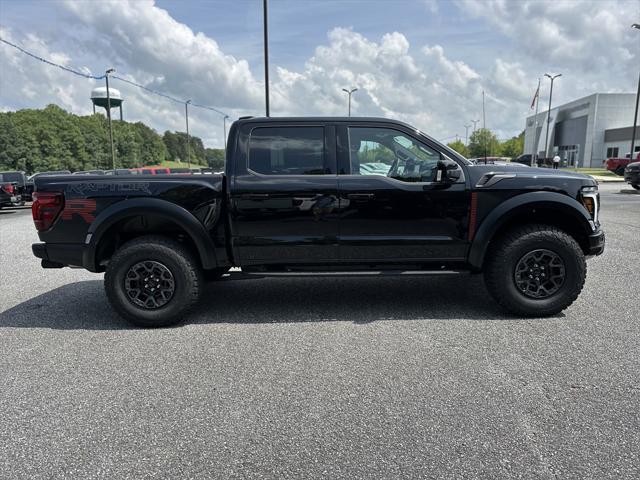 used 2025 Ford F-150 car, priced at $132,928
