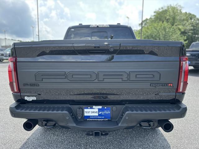 used 2025 Ford F-150 car, priced at $132,928