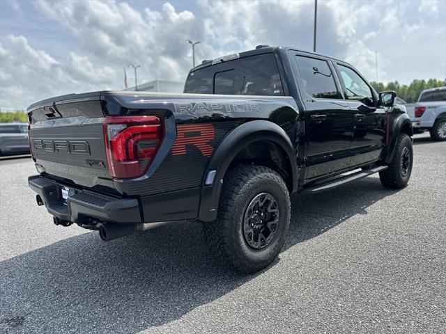used 2025 Ford F-150 car, priced at $132,928