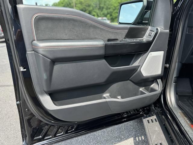 used 2025 Ford F-150 car, priced at $132,928