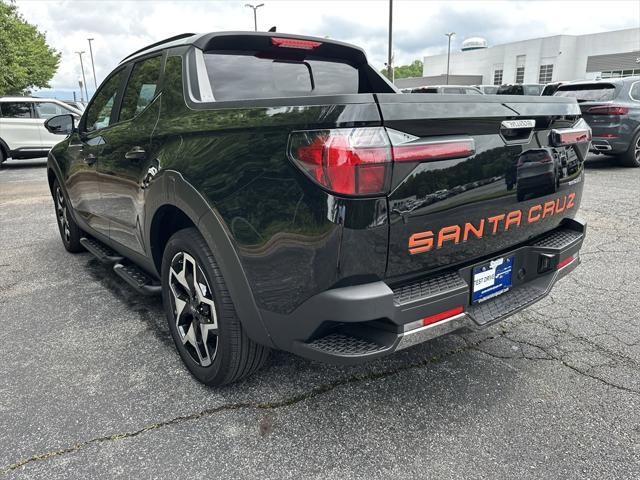 used 2024 Hyundai SANTA CRUZ car, priced at $32,928