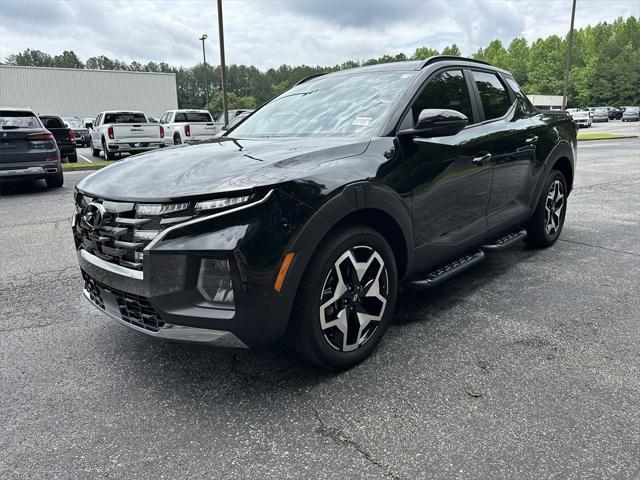 used 2024 Hyundai SANTA CRUZ car, priced at $32,928