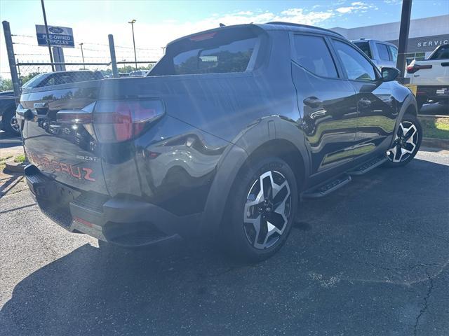 used 2024 Hyundai SANTA CRUZ car, priced at $34,305