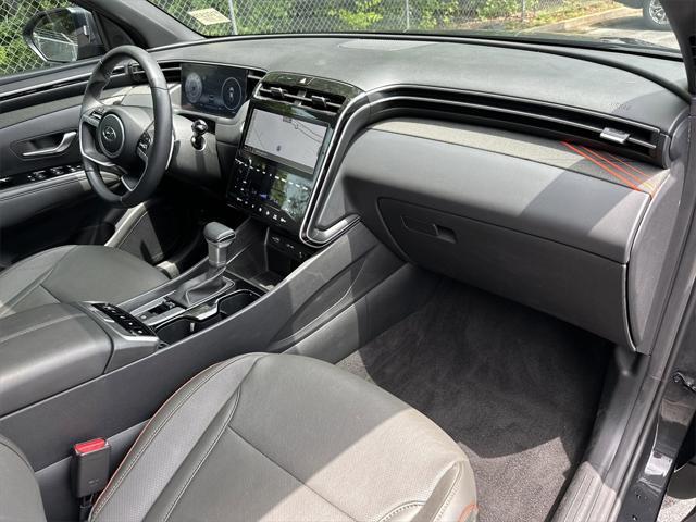 used 2024 Hyundai SANTA CRUZ car, priced at $32,928
