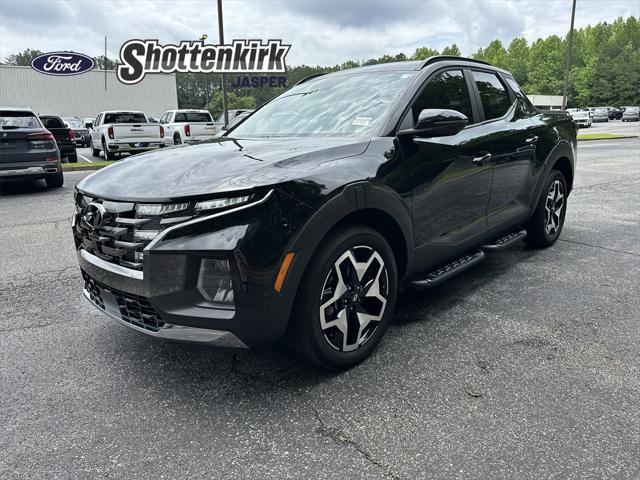 used 2024 Hyundai SANTA CRUZ car, priced at $32,000