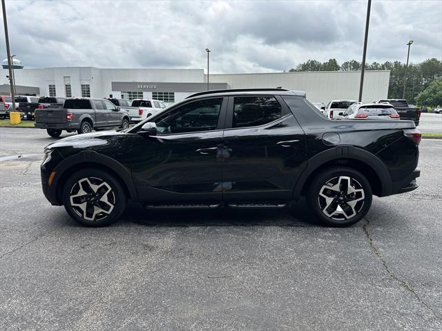 used 2024 Hyundai SANTA CRUZ car, priced at $32,928