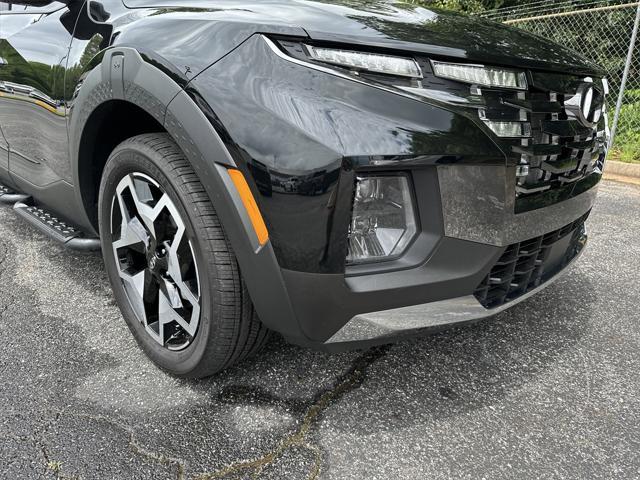 used 2024 Hyundai SANTA CRUZ car, priced at $32,928