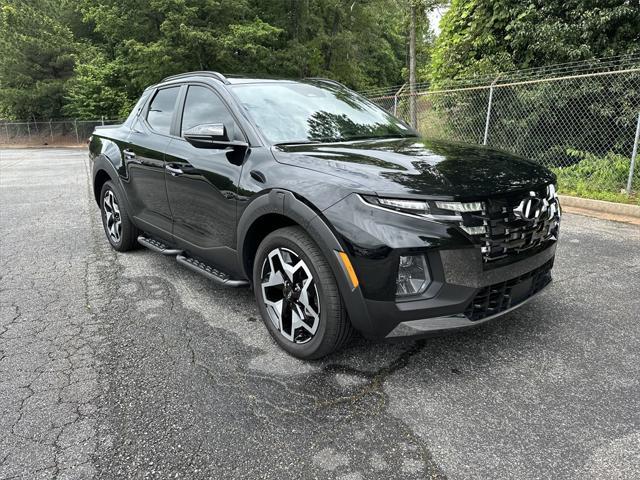 used 2024 Hyundai SANTA CRUZ car, priced at $32,928
