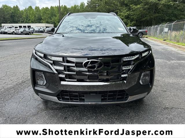used 2024 Hyundai SANTA CRUZ car, priced at $32,000