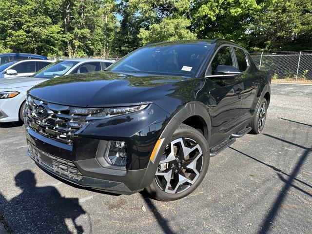 used 2024 Hyundai SANTA CRUZ car, priced at $34,305