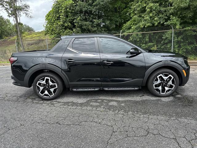 used 2024 Hyundai SANTA CRUZ car, priced at $32,928