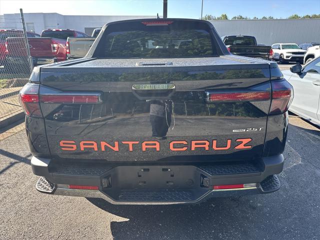used 2024 Hyundai SANTA CRUZ car, priced at $34,305