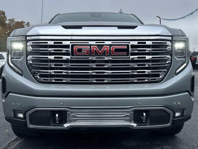 used 2023 GMC Sierra 1500 car, priced at $61,880