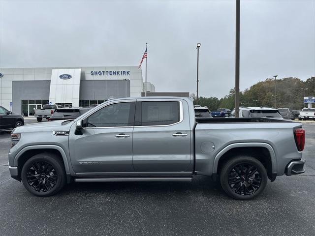 used 2023 GMC Sierra 1500 car, priced at $61,880