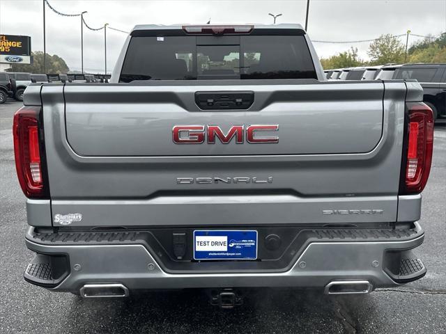 used 2023 GMC Sierra 1500 car, priced at $61,880