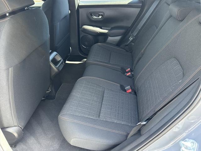 used 2024 Honda HR-V car, priced at $27,444