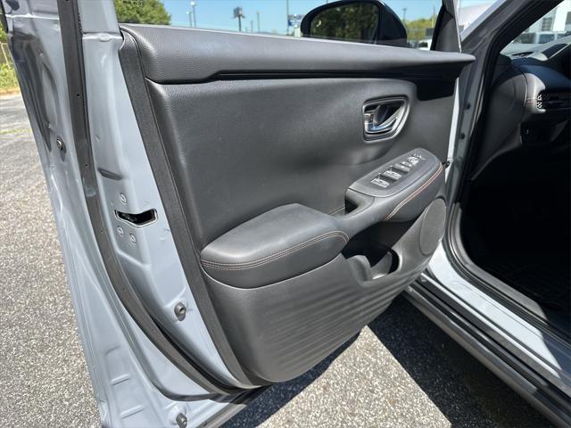 used 2024 Honda HR-V car, priced at $27,444