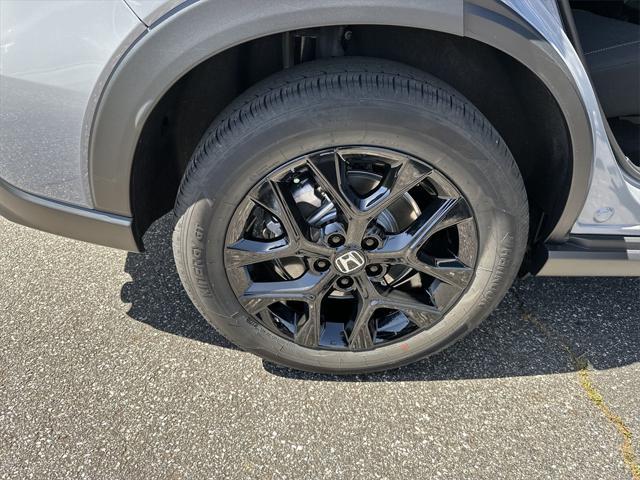 used 2024 Honda HR-V car, priced at $27,444
