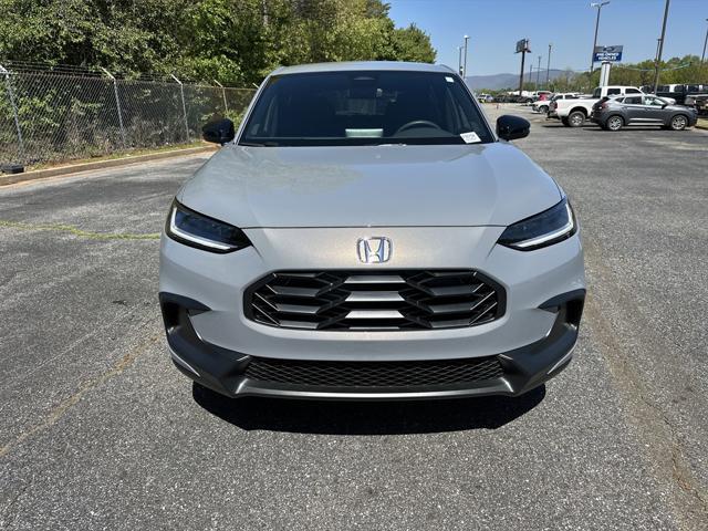 used 2024 Honda HR-V car, priced at $27,444
