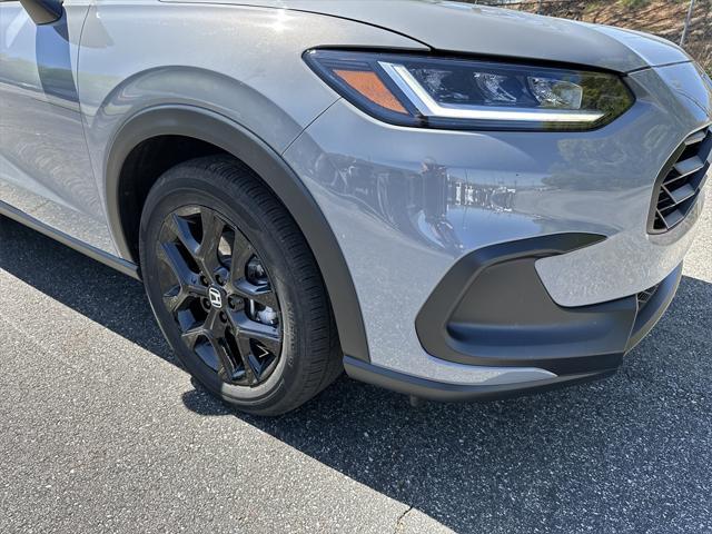 used 2024 Honda HR-V car, priced at $27,444