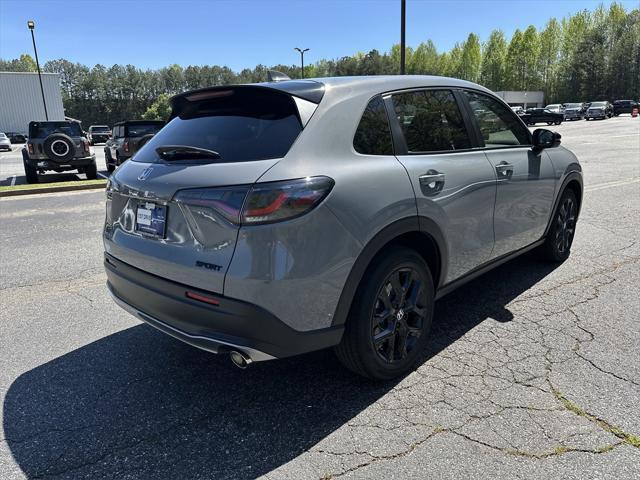 used 2024 Honda HR-V car, priced at $27,444