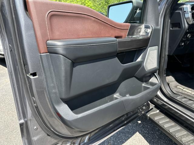 used 2022 Ford F-150 car, priced at $45,355