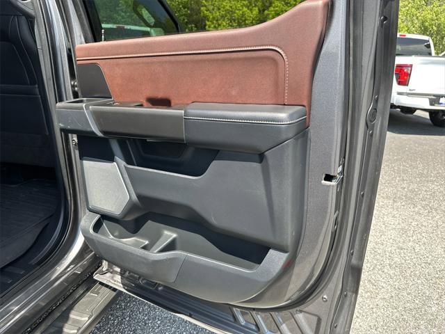used 2022 Ford F-150 car, priced at $45,355
