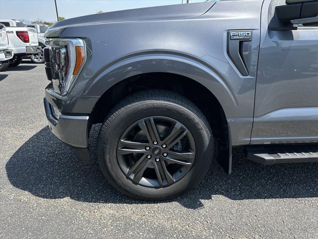 used 2022 Ford F-150 car, priced at $45,355
